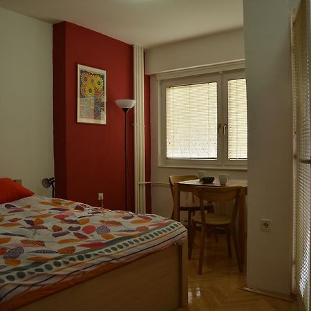 Apartment Kapishtec Skopje Værelse billede