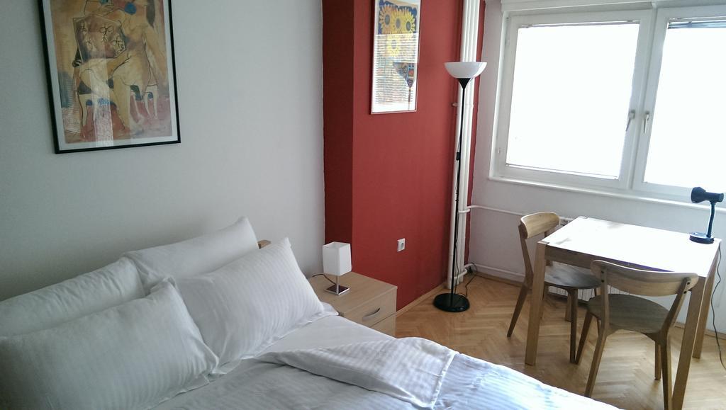 Apartment Kapishtec Skopje Værelse billede