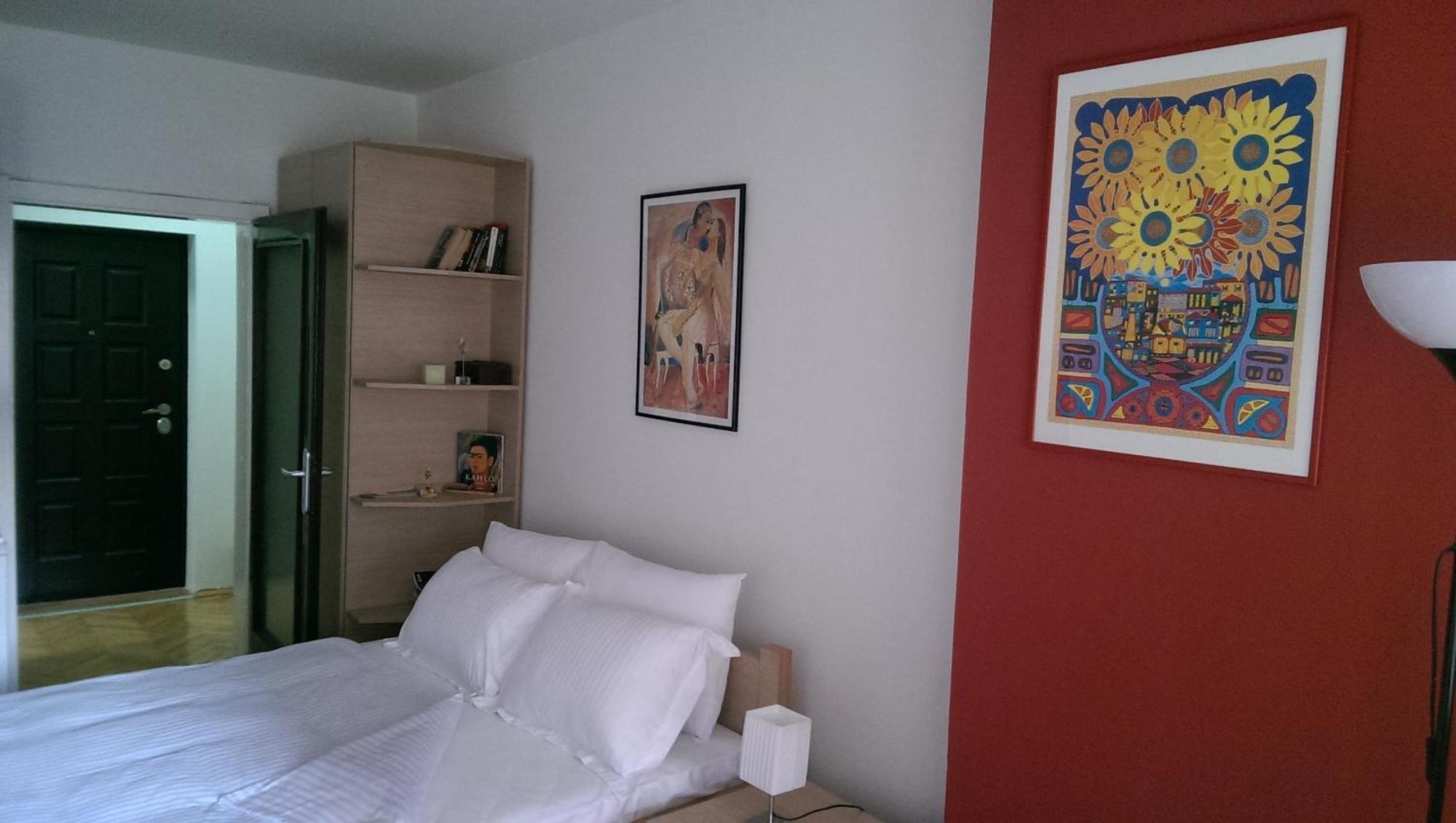 Apartment Kapishtec Skopje Eksteriør billede