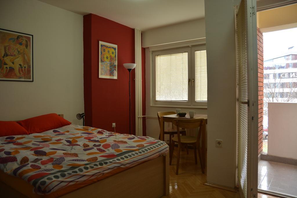 Apartment Kapishtec Skopje Værelse billede