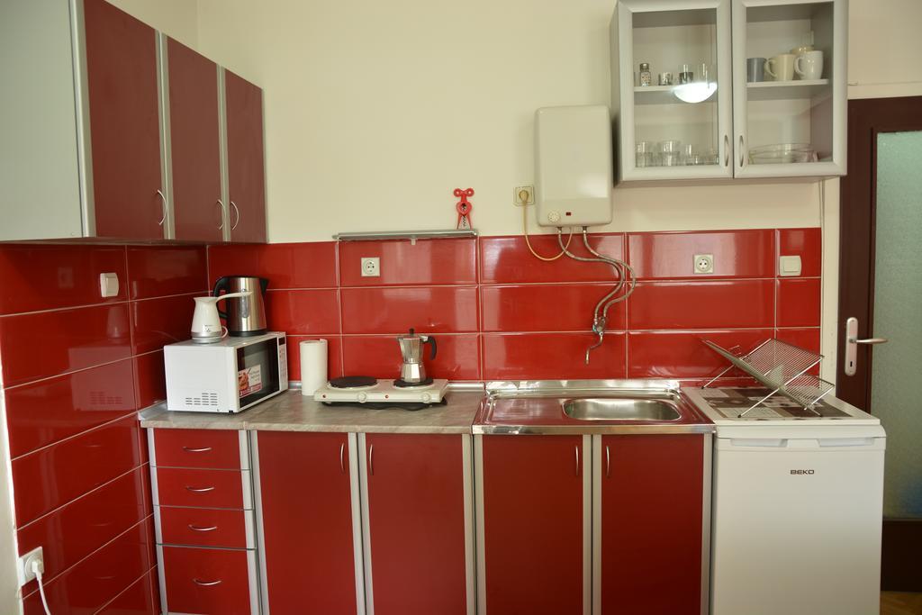 Apartment Kapishtec Skopje Værelse billede