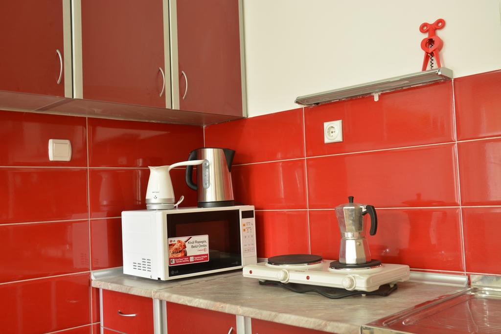 Apartment Kapishtec Skopje Værelse billede