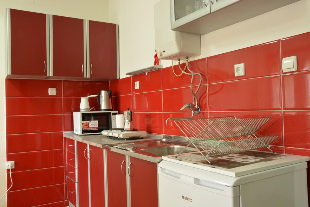 Apartment Kapishtec Skopje Værelse billede